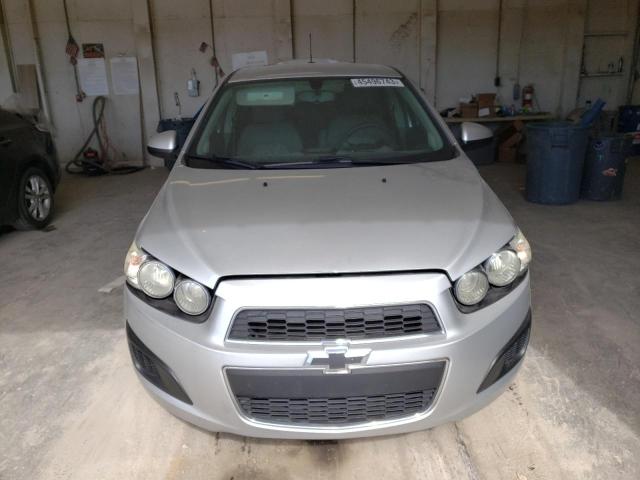 2015 CHEVROLET SONIC LT - 1G1JC5SH3F4105489