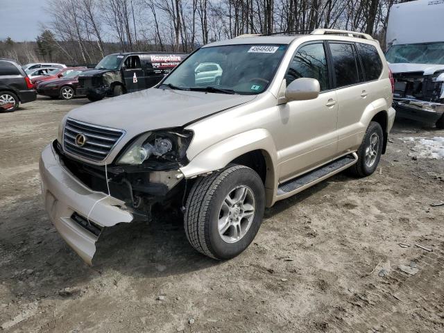 2006 Lexus GX 470 