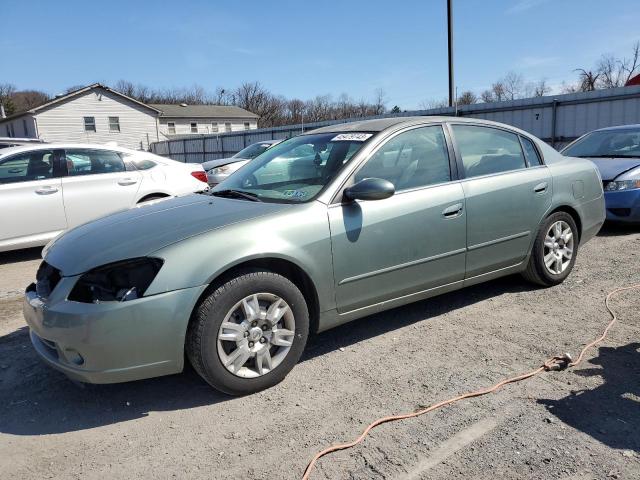 Salvage cars for sale from Copart York Haven, PA: 2006 Nissan Altima S