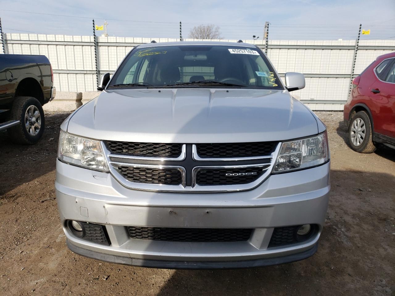 3D4PG1FGXBT505217 2011 Dodge Journey Mainstreet