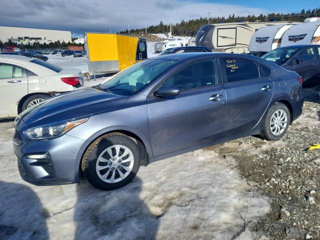 2019 KIA FORTE FE - 3KPF24ADXKE035832