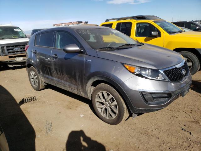 KNDPBCAC4E7658390 KIA Sportage Lx