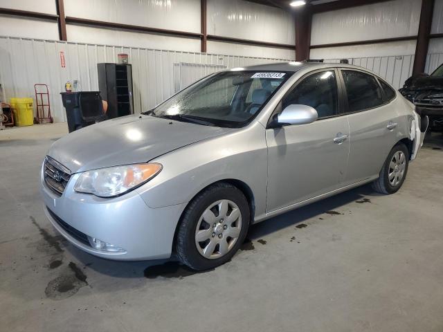 2007 Hyundai Elantra GLS