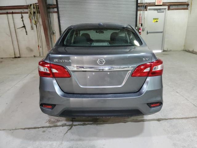 VIN 3N1AB7AP9KY381099 2019 NISSAN SENTRA no.6