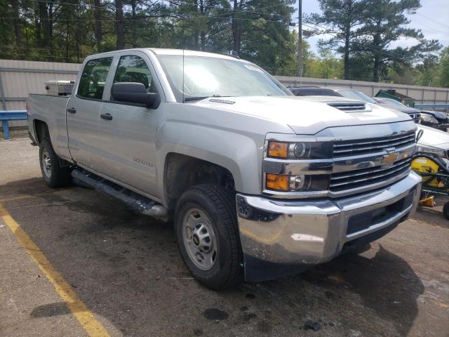 1GC1CUEY9HF233319 | 2017 CHEVROLET SILVERADO