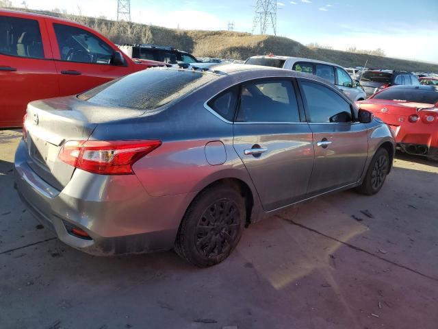 3N1AB7AP1JY315581 Nissan SENTRA S