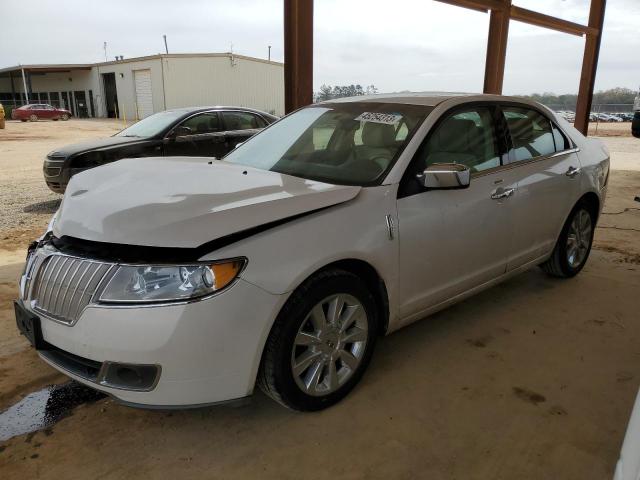 2011 Lincoln MKZ 