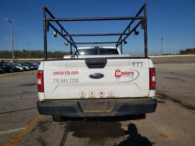 2018 FORD F150 - 1FTMF1C51JKC05037