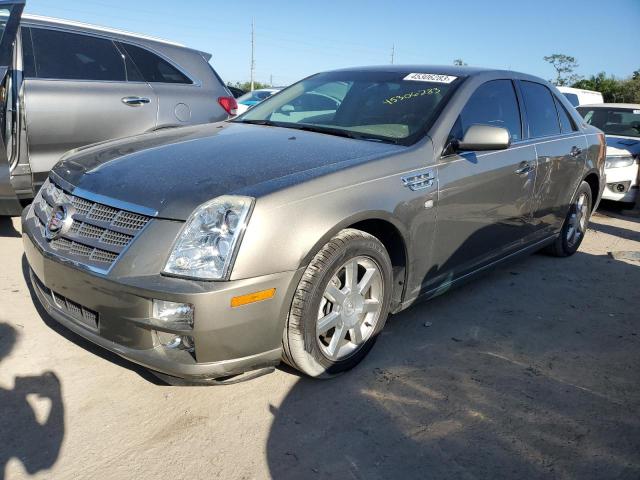 2010 Cadillac STS 