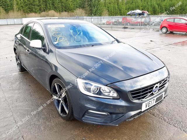 YV1FS79C0J2451042 Volvo S60 R-desi