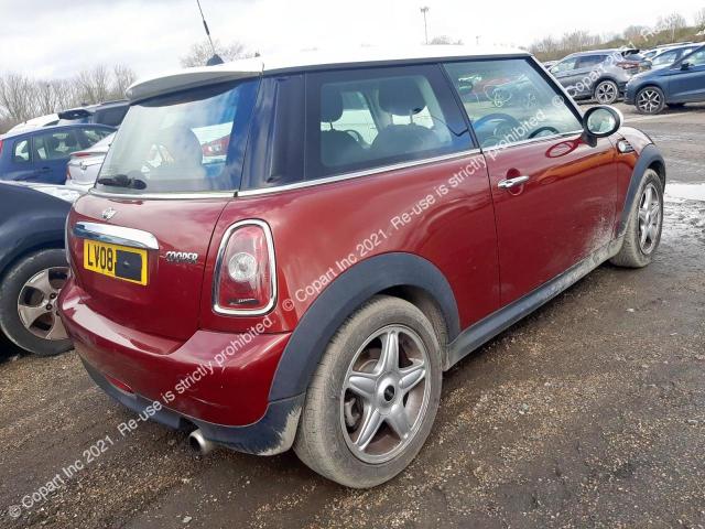 WMWMF32010TT18400 Mini Cooper