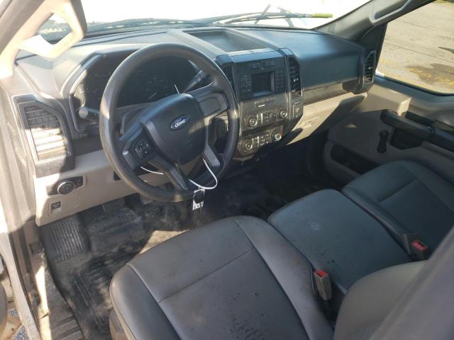 2018 FORD F150 - 1FTMF1C51JKC05037