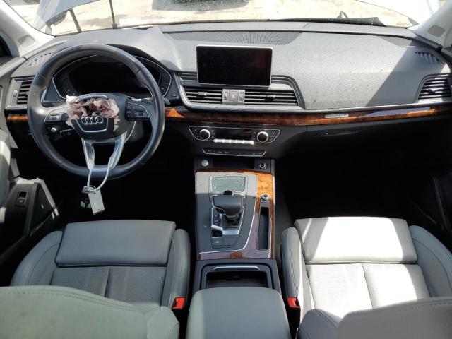 2018 AUDI Q5 PRESTIG - WA1CNBFY3J2073595