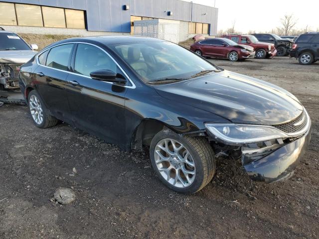 2015 CHRYSLER 200 C - 1C3CCCEG8FN556942