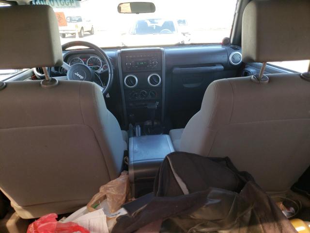 1J4FA54138L532158 Jeep Wrangler Sahara
