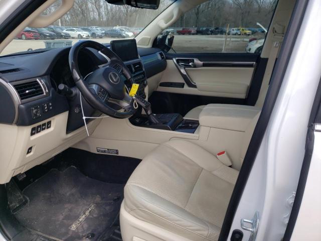 2022 LEXUS GX 460 LUX JTJGM7BX1N5306167