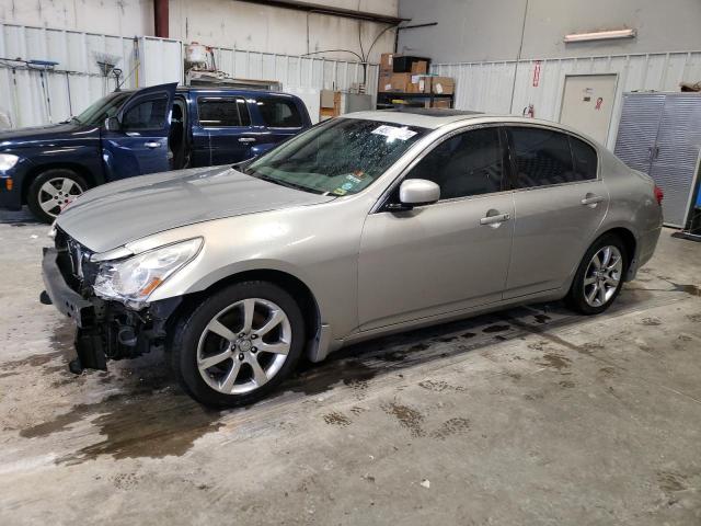 2008 INFINITI G35 Coupe 