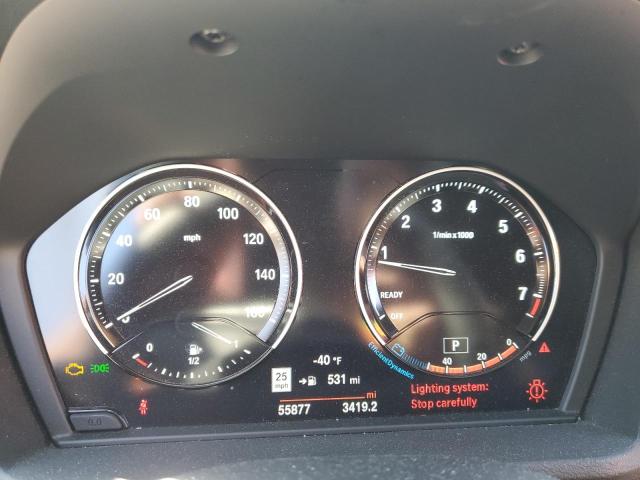 WBXHT3C54K3H33971 BMW X1