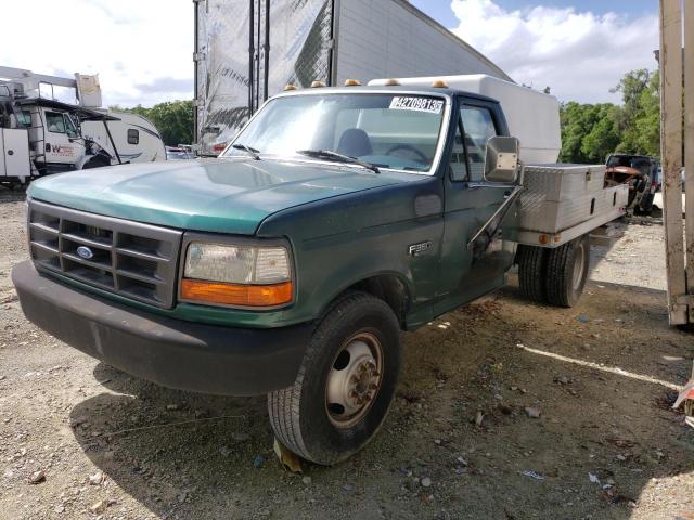 1995 Ford F-350 