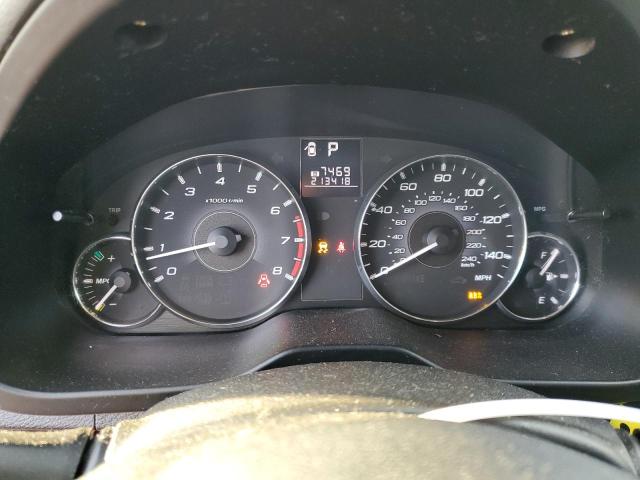 4S4BRBKCXB3314527 Subaru Outback 2.5i Limited