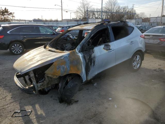 2012 Hyundai Tucson GLS