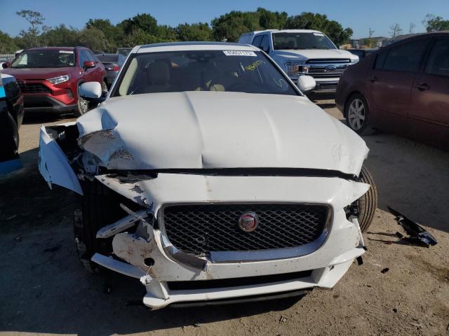 2017 JAGUAR XE - SAJAR4BG3HA962375