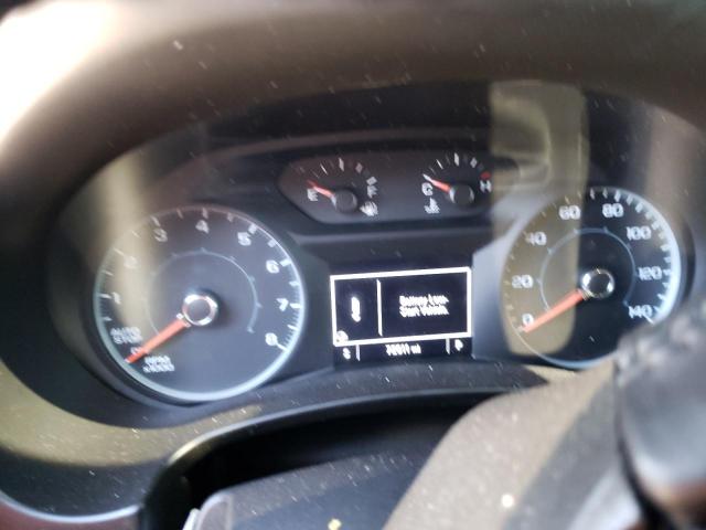 2018 GMC TERRAIN SL - 3GKALTEV4JL375514
