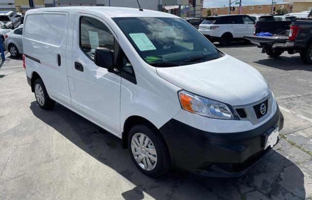 Nissan salvage cars for sale: 2019 Nissan NV200 2.5S