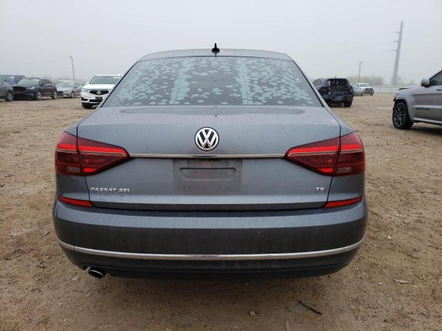 2017 VOLKSWAGEN PASSAT SEL - 1VWCT7A33HC083758