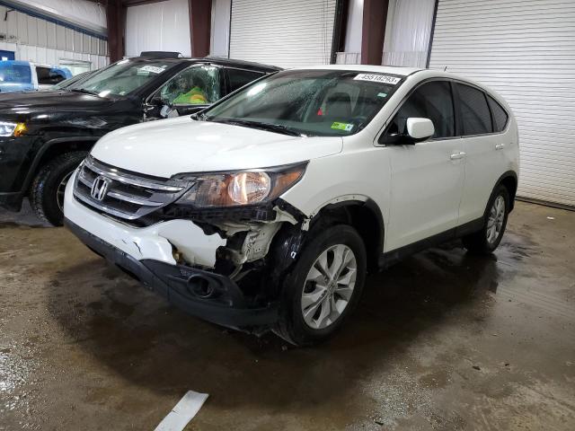 Salvage cars for sale from Copart West Mifflin, PA: 2013 Honda CR-V EX