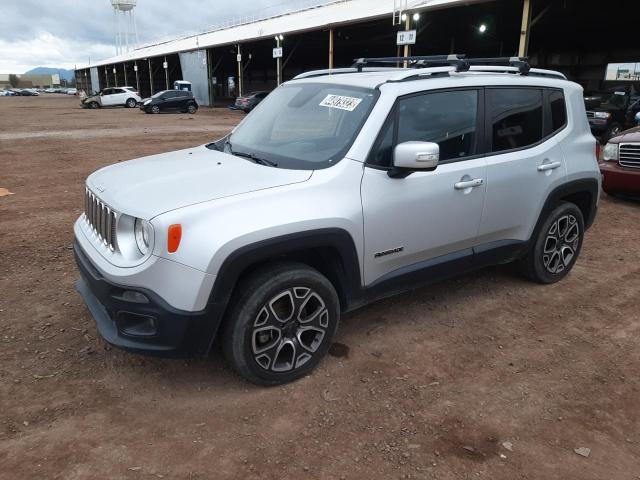 2015 Jeep Renegade Limited