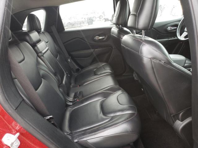 1C4PJLDB2HW522517 Jeep Cherokee Limited