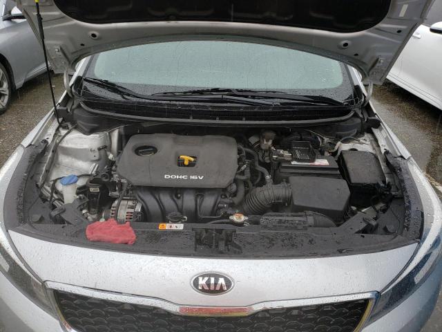 3KPFK4A71JE277899 KIA FORTE LX