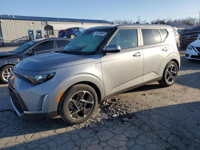 2023 KIA SOUL EX - KNDJ33AU9P7853013