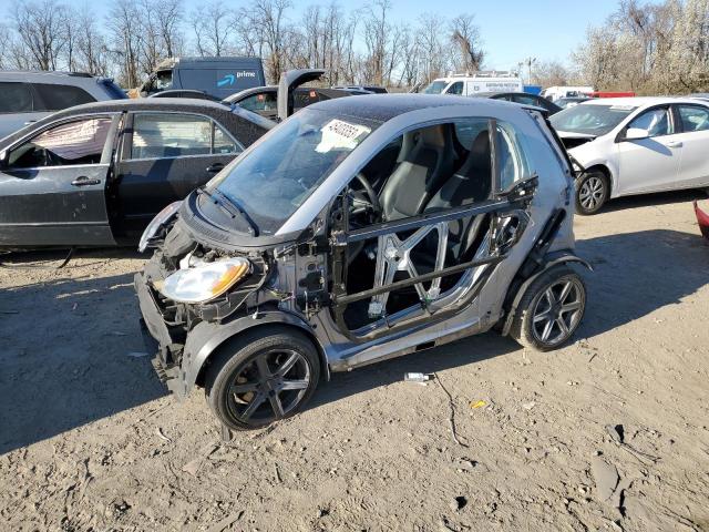 2013 smart fortwo Pure