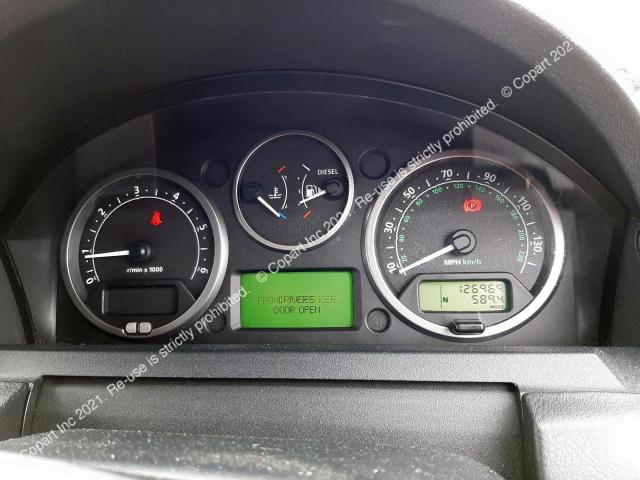 SALLAAA176A393636 Land Rover Discovery
