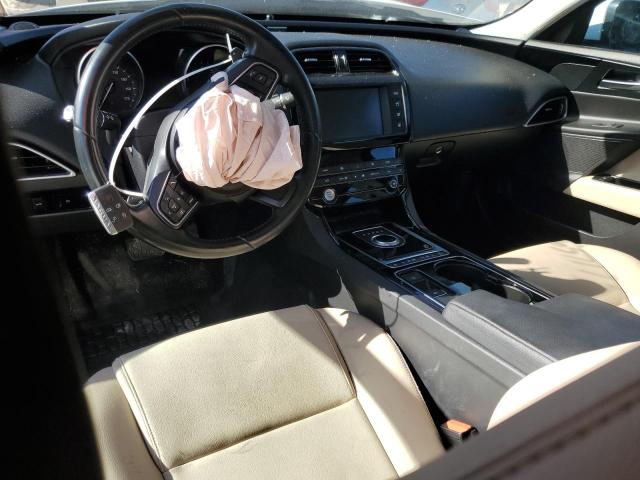 2017 JAGUAR XE - SAJAR4BG3HA962375