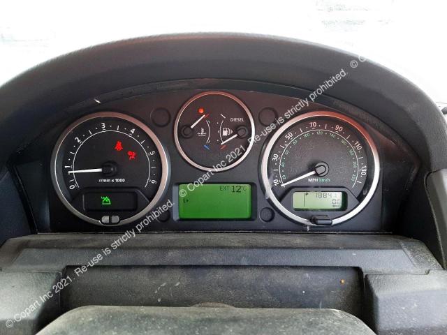 SALLAAA136A366988 Land Rover Discovery