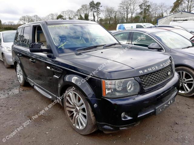 SALLSAA23AA261769 Land Rover RANGE ROVE