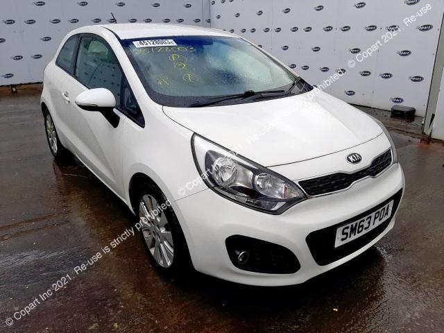 KNADN311LE6345633 KIA Rio 2