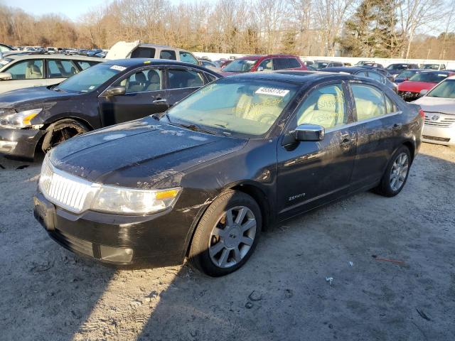 Lincoln Zephyr salvage cars for sale: 2006 Lincoln Zephyr