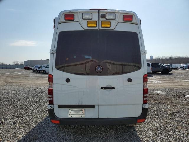 2016 MERCEDES-BENZ SPRINTER 2 - WDAPE7CD7GP175177