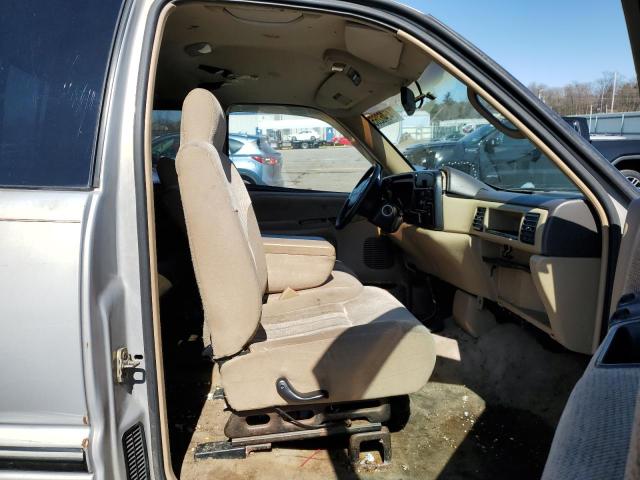 1997 Dodge Ram 1500 VIN: 3B7HF13ZXVG705327 Lot: 39761704