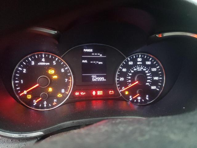 KNAFK4A64G5548947 KIA FORTE LX