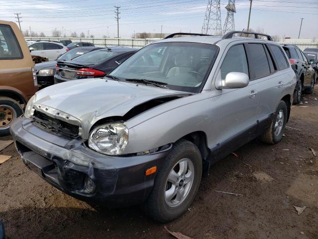 2006 Hyundai Santa Fe GLS