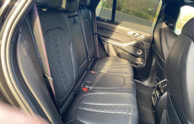 5YMJU0C08M9E55307 BMW X5 M