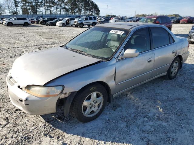 1998 Honda Accord Coupe EX