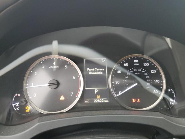 2019 LEXUS RC 300 JTHHA5BC9K5008882