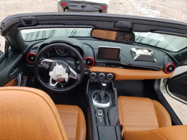 2017 FIAT 124 SPIDER - JC1NFAEK0H0105862