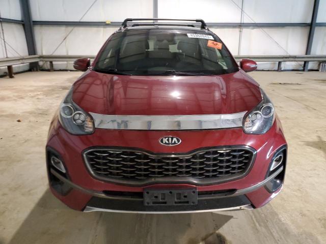 KNDP6CAC3L7647298 KIA SPORTAGE S